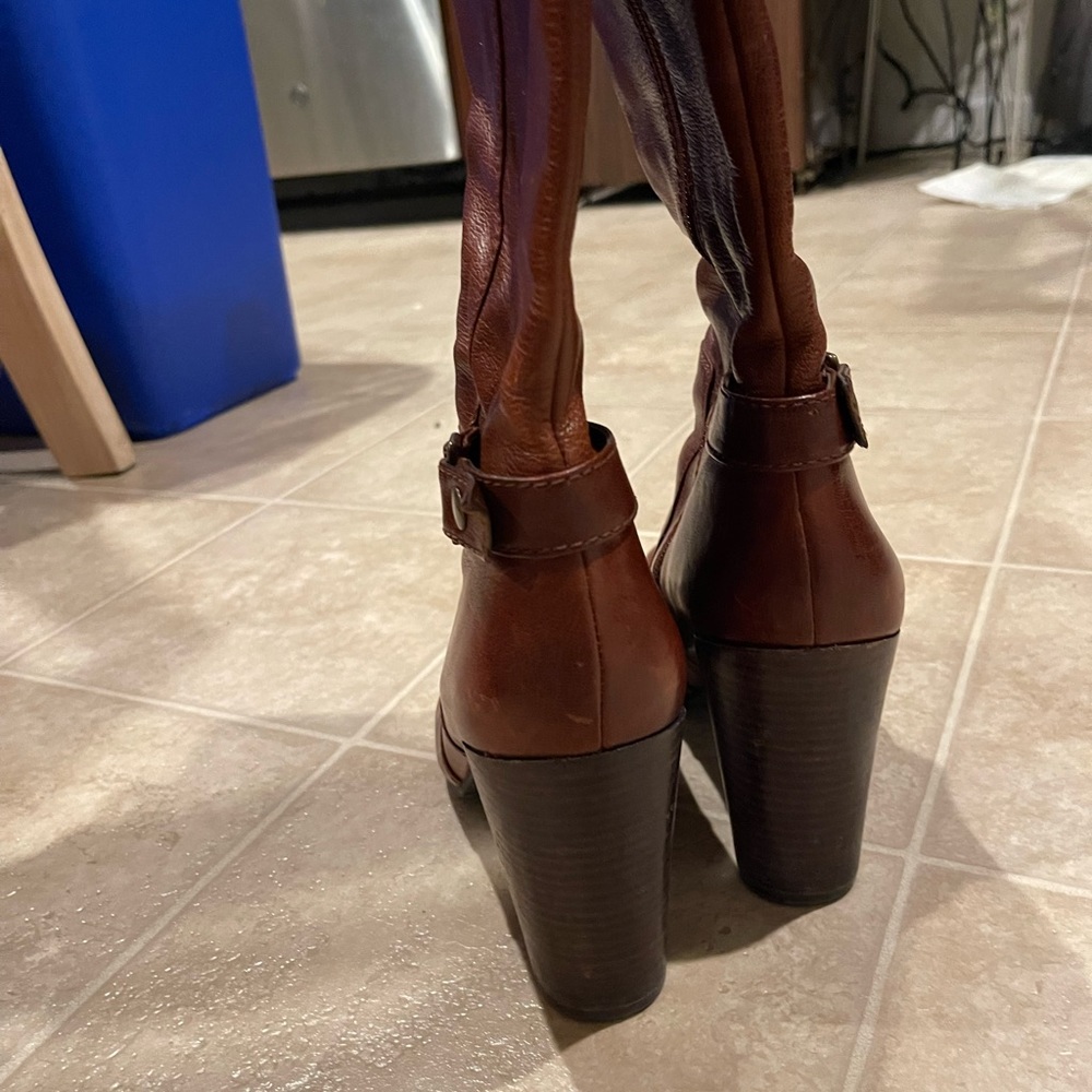Nine West Mid Calf boots